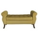 thumbnail image 1 of Banqueta Baul Diva Color Verde Musgo, 1 of 3