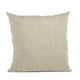 thumbnail image 1 of Cojín Plutus Brands Plutus Vanilla para pared con textura de 40 x 40 cm, 1 of 5