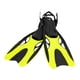 thumbnail image 5 of Aletas De Buceo Aletas De Buceo De Silicona Para Hombres Mujeres Equipo De Buceo Principiante Amarillo L, 5 of 5