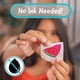 thumbnail image 5 of Mini impresora fotográfica y pegatinas Ceaco Hello Blink Kids 8+, 5 of 6