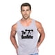 thumbnail image 1 of Polera Quadfather Musculosa Tank Gym Pesas Crossfit, 1 of 1