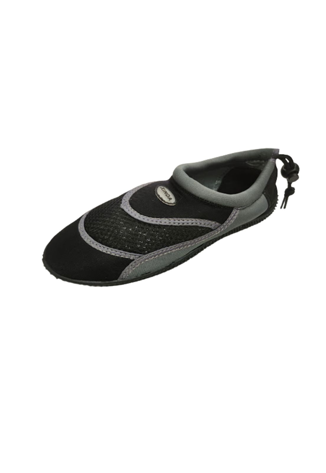 Vinnys Outlet - Zapato De Agua Gris