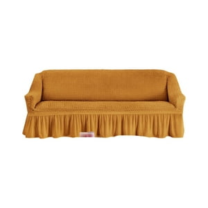Genérica - Fundas 3 Cuerpos Texturizadas - Cubre Sillón Turkos D1