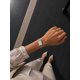 thumbnail image 2 of Reloj Roberto Marino RM1982 dorado con esfera plateada 3 ATM, 2 of 9