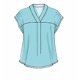 thumbnail image 5 of Patrón de costura McCall M7359 para tops de cuello en V (ZZ), 5 of 7