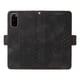 thumbnail image 4 of Carcasa FOXDOCK Samsung Galaxy S20 de cuero PU, diseño acolchado clásico, protección contra caídas y rayones, 4 of 5