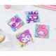 thumbnail image 4 of Set de posavasos de cristal Sanrio Hello Kitty and Friends x4, 4 of 9