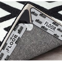 Almohadillas Para Alfombras Gorilla Grip, Paquete De 16 Unidades, Para Pisos De Madera