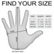 thumbnail image 4 of Guantes Hidratantes Miracle de Malcolm, fabricados en EE. UU., verde (talla pequeña), 4 of 4
