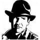 thumbnail image 1 of Decomural Indiana Jones Harrison Ford WS-33983, 1 of 2