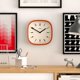 thumbnail image 5 of Reloj de Pared JONES CLOCKS Marvel Retro 25 cm Naranja, 5 of 8