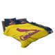 thumbnail image 1 of St. Louis Cardinals MLB Baseball National League Quilt Duvet Cover Set Queen3-Piece Bedding Set, 1 of 5