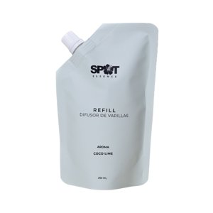 Refill Difusor De Varillas 250Ml Coco Lime Spot Essence