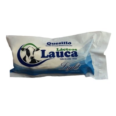 Quesillo Light 1 Unidad De 360 G 360 G Lácteos Lauca