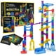 thumbnail image 2 of NATIONAL GEOGRAPHIC Glowing Marble Run – Juego de construcción de 80 piezas con 15 brillos National Geographic NATIONAL GEOGRAPHIC, 2 of 3