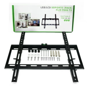 Genérico - Soporte Base Tv 14 A 42 Pulgadas Plasma Hasta 25Kg / Lhua Co