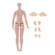 thumbnail image 5 of Conjuntos Flexibles De 20 Articulaciones Cuerpo Y Manos Desnudos Establecidos Para El Uso De La Mu?eca Middle Blythe Mu?eca, 5 of 5