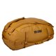 thumbnail image 2 of Bolsa de lona Thule Chasm 90 L impermeable marrón dorado, 2 of 9