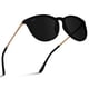 thumbnail image 1 of Gafas de sol WearMe Pro para mujer, redondas, polarizadas, con protección UV400, 1 of 3