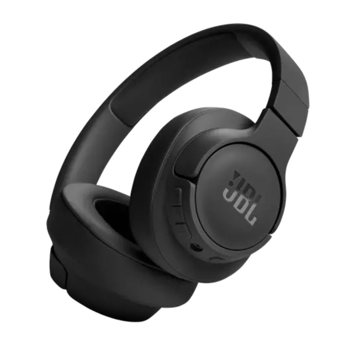 Audifonos Jbl Tune 720 Bt Headphone Bluetooth Over Ear Negro