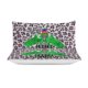 thumbnail image 4 of Pink Leopard Print Gorilla Tag Comforter Set Soft 3 Pcs Twin Bedding Sets Thicken for All Season, 4 of 5