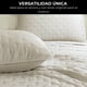 thumbnail image 4 of Cubrecama Quilt + Fundas De Almohada Cobertores Acolchado Beige King AZ, 4 of 10