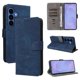 thumbnail image 1 of Funda Billetera para Samsung Galaxy S26 con Soporte - Cartera de Cuero con Ranuras Azul, 1 of 5