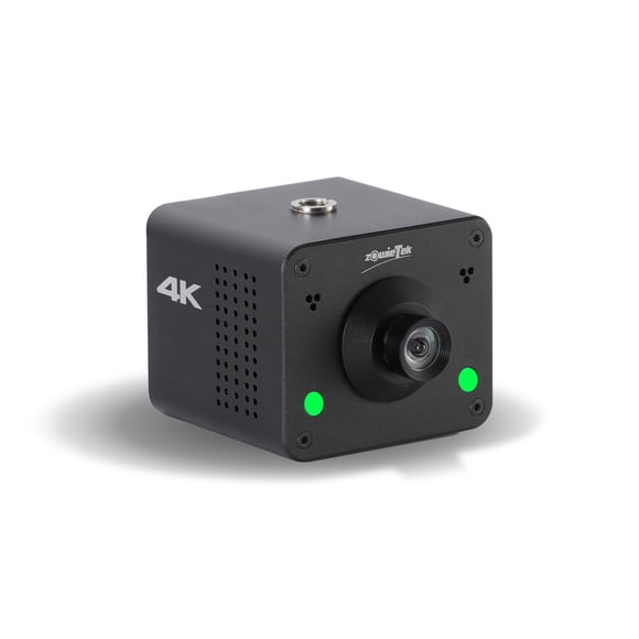 Cámara de video Zowietek 4K NDI|HX3 SDI/HDMI UVC M12