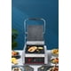 thumbnail image 2 of Panini Sandwichera Tostadora Sandwichera Panini Grill 1800w, 2 of 10
