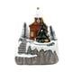 thumbnail image 3 of Casa De Pueblo Navideña LED Con Movimiento Musical único Para Esposa, Familia Y Novia. Árbol De Navidad., 3 of 5