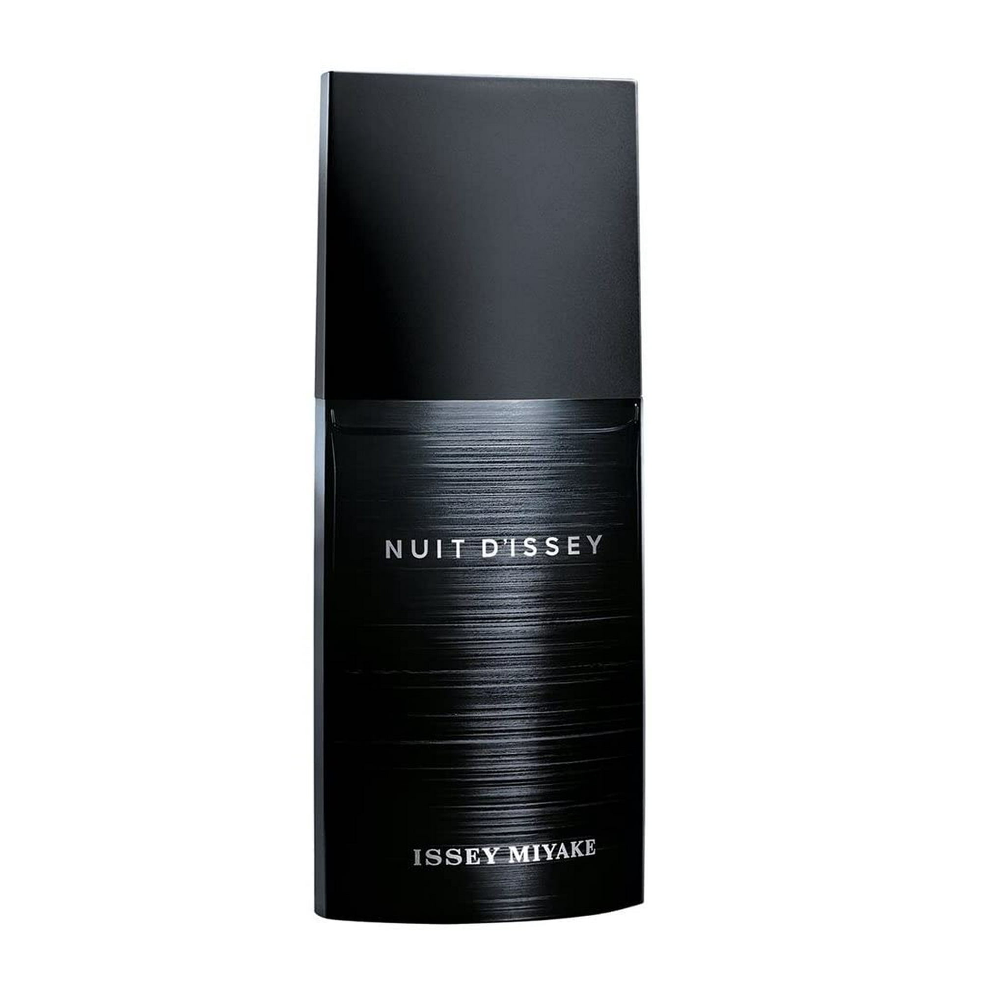 Perfume Issey Miyake Nuit D'issey Eau De Toilette 125 Ml Para Hombre