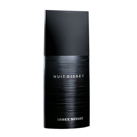 Perfume Issey Miyake Nuit D'Issey Eau De Toilette 125 Ml Para Hombre