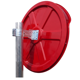 thumbnail image 4 of Espejo Convexo de Seguridad 45 cm Policarbonato Irrompible, 4 of 6