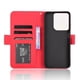 thumbnail image 5 of Funda Tipo Billetera FOXDOCK para Motorola MOTO G Play 2025 – Tapa Flip con Tarjetero, 5 of 5