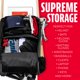 thumbnail image 3 of Bolsa de béisbol y sóftbol Franklin Sports MLB Traveler Elite, 3 of 9