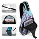 thumbnail image 4 of Mary Poppins Riñonera Bandolera con Estampado Integral para Hombres y Mujeres, Bolso Cruzado Gráfico de Tendencia, Mochila de Hombro Streetwear para Ciclismo y Deportes, Riñonera Versátil Casual, 4 of 6