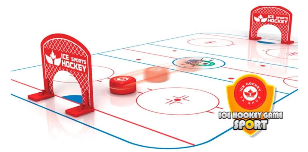Oem - Juego Ice Hockey Juguete Hockey De Mesa Niños