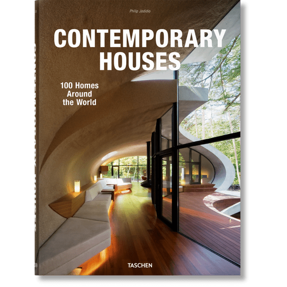 Fp - Contemporary Houses. 100 Homes Around The World