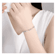 thumbnail image 3 of Pulsera plata 925 estrellas circón en oro ajustable #2, 3 of 3