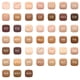 thumbnail image 5 of Base líquida L'Oréal Paris True Match Nude Beige W3 30 ml, 5 of 9