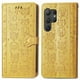 thumbnail image 1 of Funda Cartera FOXDOCK para Samsung Galaxy S24 Ultra , Flip PU con Relieve de Gatos y Perros, Tarjetero y Soporte, 1 of 6