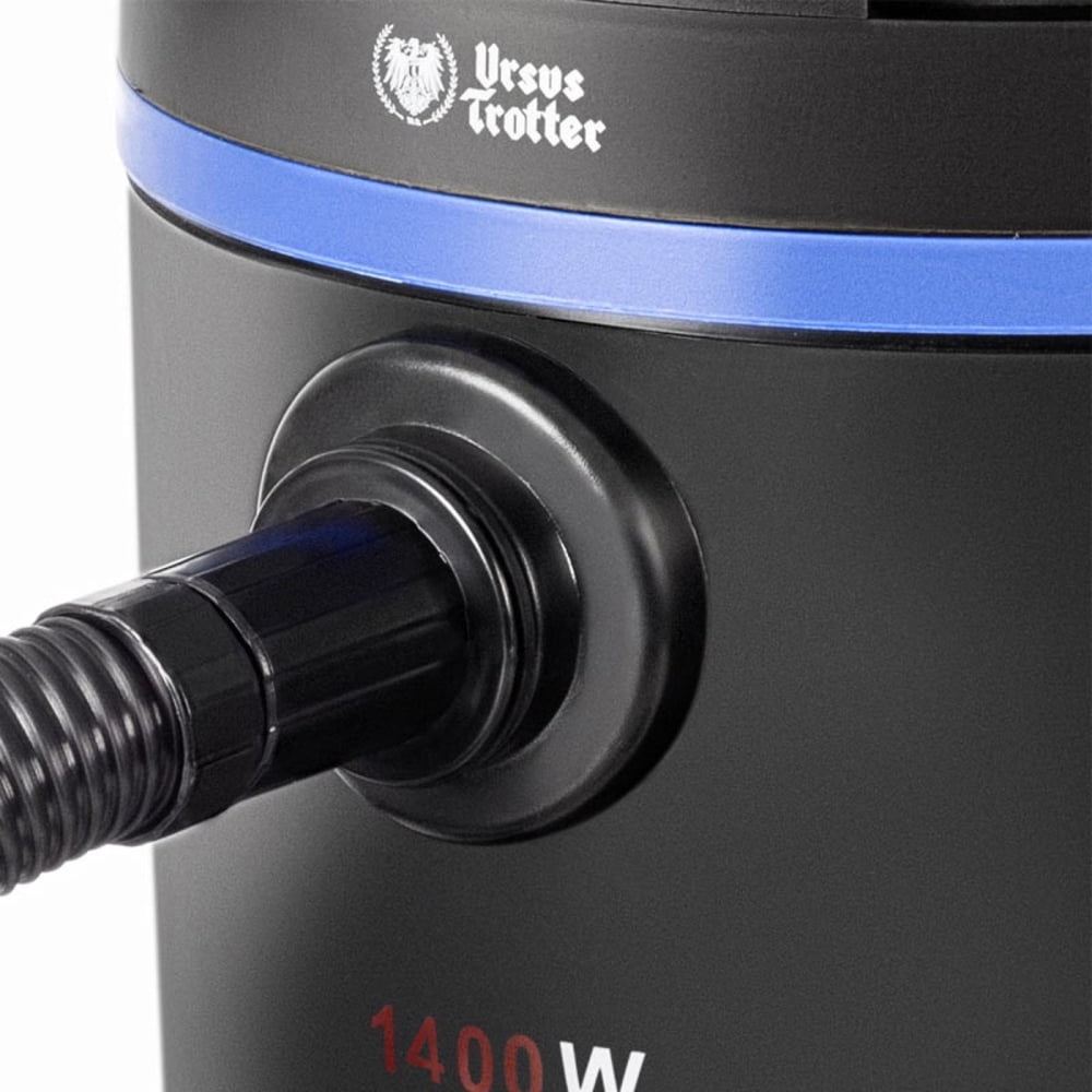 Aspiradora Tambor UT-PANZER1420 1400W Negro, foto 2
