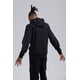 thumbnail image 3 of Polerón Hombre Full Zipper Negro - lV, 3 of 4
