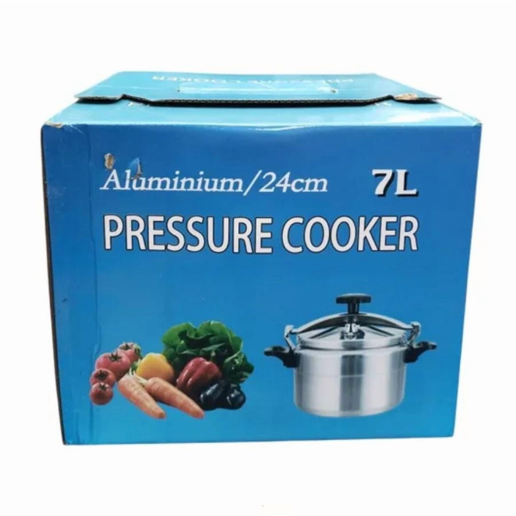 Aventura Store - Olla A Presión Caldero Cocina Pressure Cooker 7 L