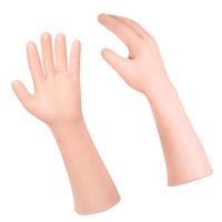 Magideal - Guantes Humectantes De Completos, Reutilizables, , Suaves, Secos, Ásperos, Manos Agrietadas, Tratamiento Antigrietas Para Manos Secas,