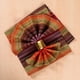 thumbnail image 3 of Ramanta Home Paquete de 12 Servilletas de Algodón Grandes con Rayas Salsa 51x51 cm, 3 of 7