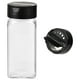 thumbnail image 1 of Frascos de vidrio para especias con tapa, frascos de vidrio de 113 g, botellas para condimentos para especiero, gabinete y cajón., 1 of 5