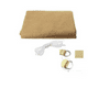 thumbnail image 2 of Toldo Vela Rectangular Lona Beige Resistente 3.5x5, 2 of 2