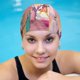 thumbnail image 4 of Gorro de Natación Desmarcar Angelina Ballerina, 4 of 6