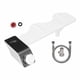 thumbnail image 1 of Accesorio Para Bidé Para Inodoro Accesorio Para Asiento De Inodoro De 3/8'' Para Ba?o Hogar, 1 of 5